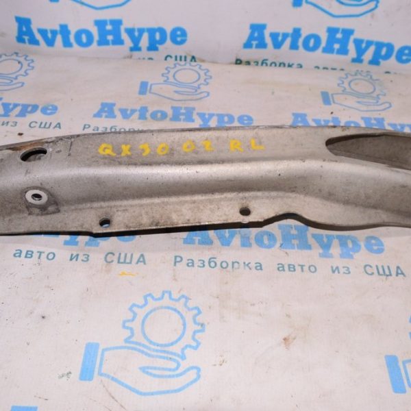 Рычаг нижний под пружину задний правый Infiniti QX30 17-19 FWD 551B05DA0B