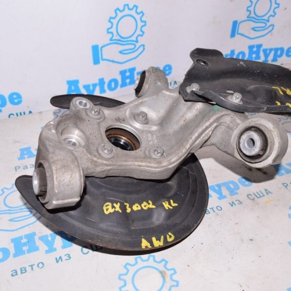 Цапфа зад лев Infiniti QX30 17- AWD (02) 430195DE0A