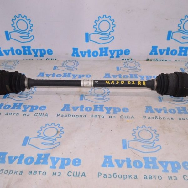 Привод полуось зад прав Infiniti QX30 17- 396005DA0A
