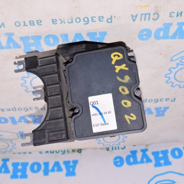 ABS АБС Infiniti QX30 17- (02) A091 431 04 00