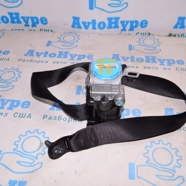 Пассажирский ремень безопасности Infiniti QX30 17- 86884-5DC0A