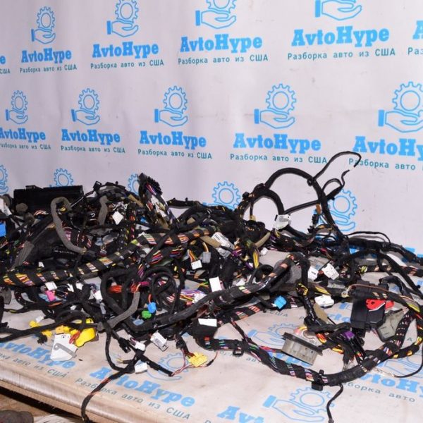 Проводка салонная Infiniti QX30 17- (02) 24BAC5DA0B