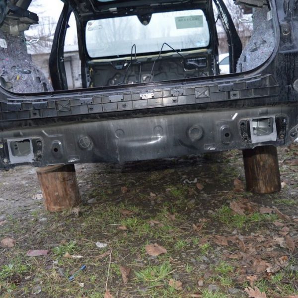 Крепление заднего бампера центр Infiniti QX30 17- 852405DA0A