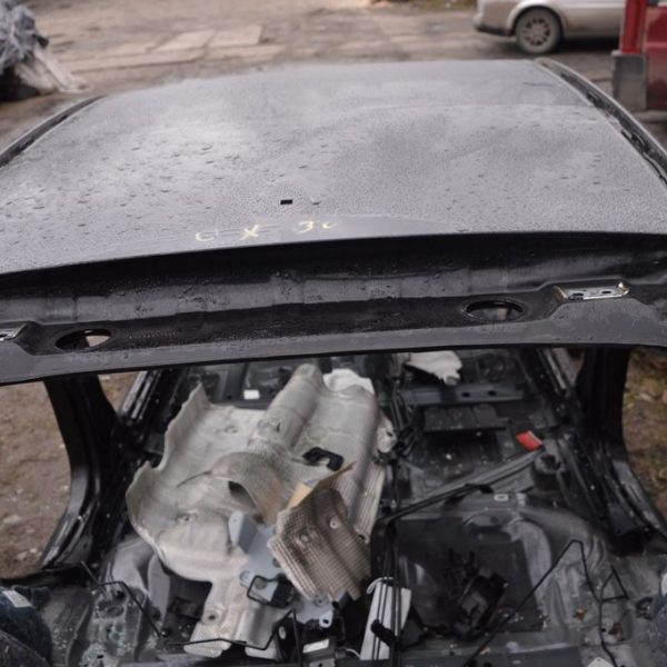 Крыша (металл) Infiniti QX30 17- под панораму (02) черный цвет KH3 G3112-5DACA