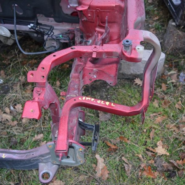 Окуляр фары лев Jeep Compass 11-16 (02) красный цвет PRP 68079655AH