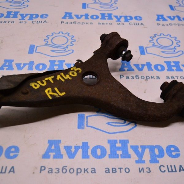 Четверть передняя правая Jeep Compass 11-16 (02) красный цвет PRP 5074802AL