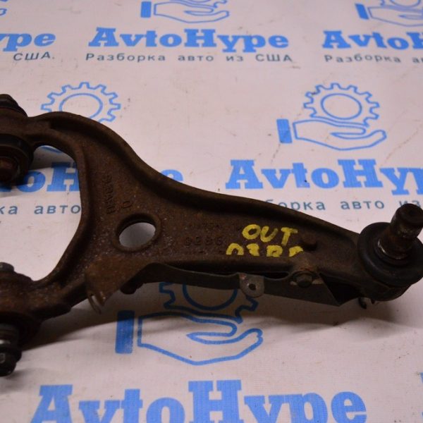 Лобовое стекло Jeep Compass 11-16 (02) скол 5191429AB