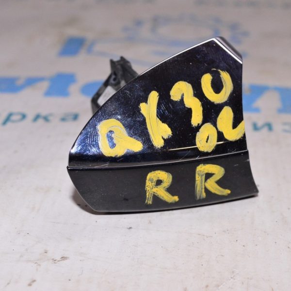 Заглушка внешней ручки зад прав Infiniti QX30 17- 826465DB0A