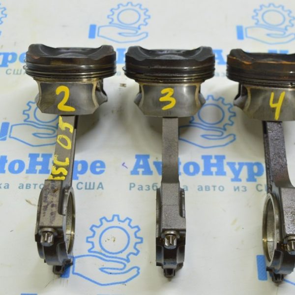 Шатун с поршнем Ford Escape 13-16 1.6T (05) CJ5Z6200A