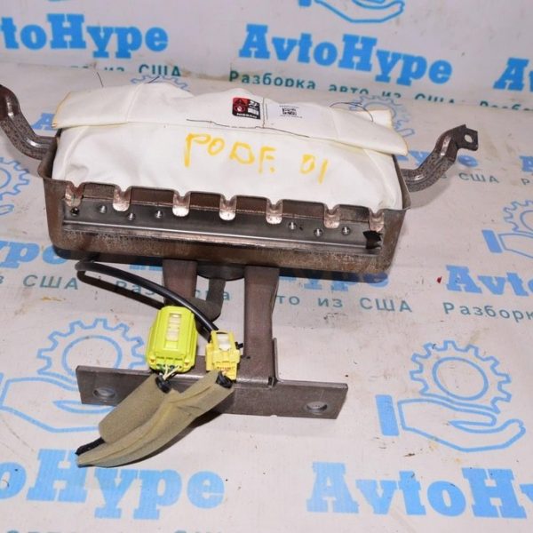 Подушка безопасности airbag пассажирская (в торпеде) Nissan Pathfinder 13- 985153KA8A