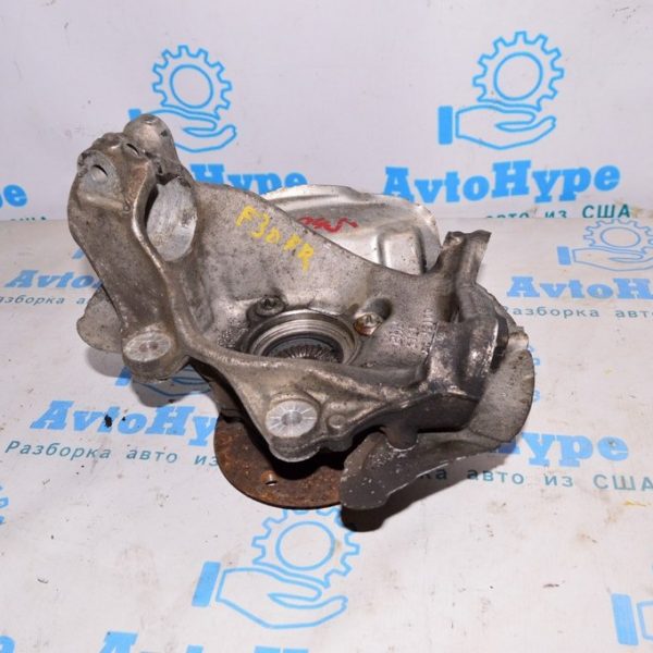 Цапфа передняя правая BMW 3 F30 13-18 AWD (01) 31 21 6853820