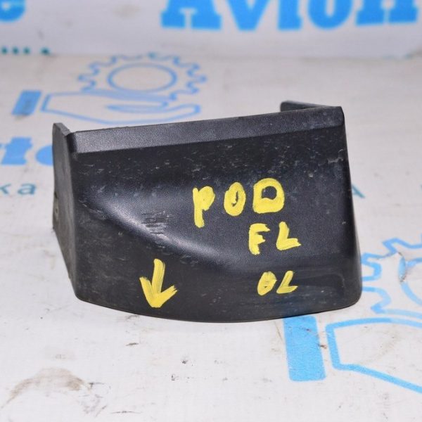 Накладка крыла нижняя перед лев Nissan Pathfinder 13- мат 638733KA0A