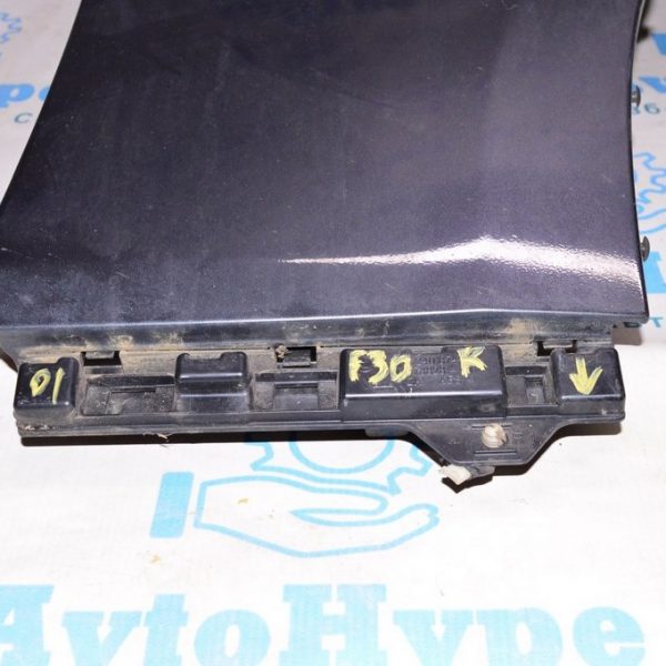 Крепление переднего бампера правое BMW 3 F30 12-19 51 77 7 240 874