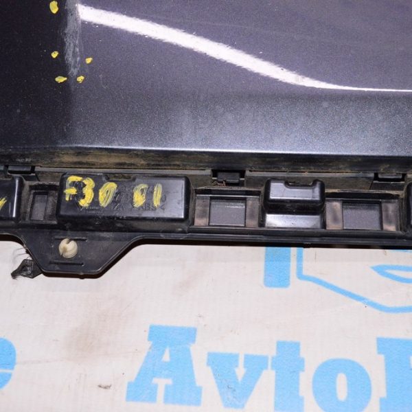 Крепление переднего бампера левое BMW 3 F30 12-19 51 77 7 240 873