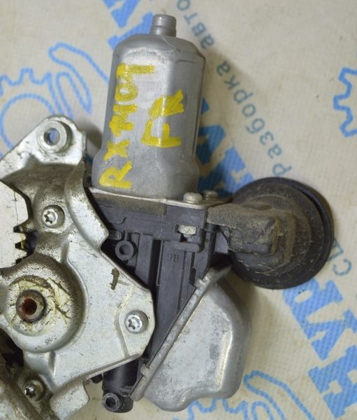 Усилитель заднего бампера BMW 3 F30 12-19 (01) дефект 51-12-7-256-928