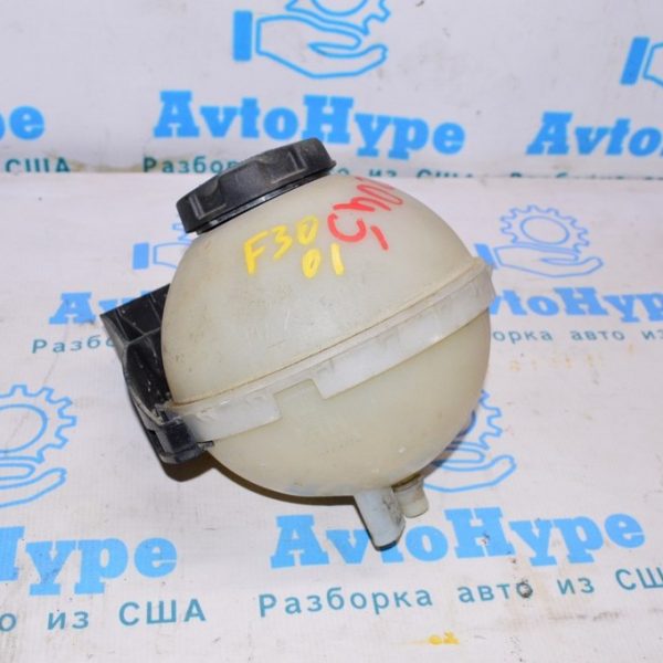 Расширительный бачок охлаждения BMW 328i F30 12-19 с крышкой 17-13-7-642-158