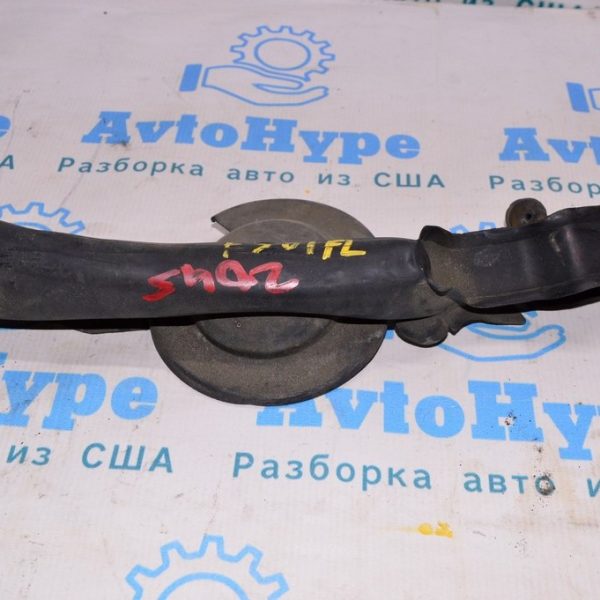 Уплотнитель капота лев BMW 3 F30 12-19 51-76-7-255-803