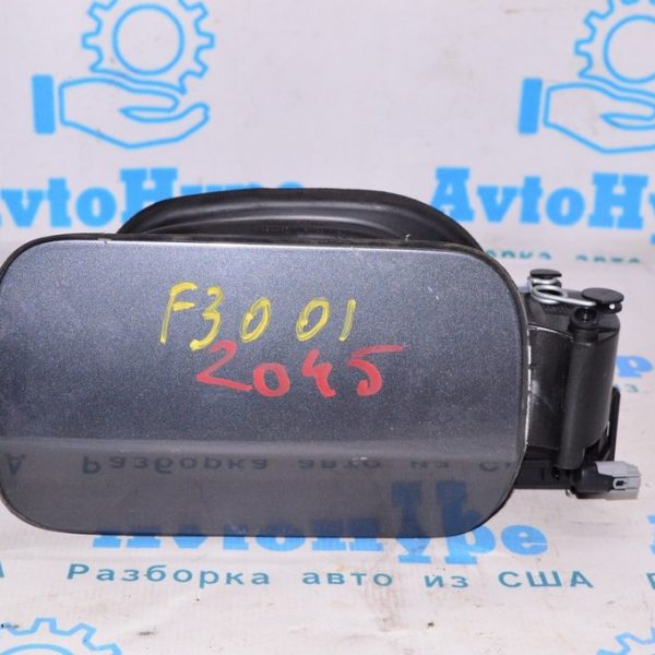 Лючок бензобака с корпусом BMW 3 F30 4d 12-19 (01) графит mineral-grau metallic 41-00-7-238-058
