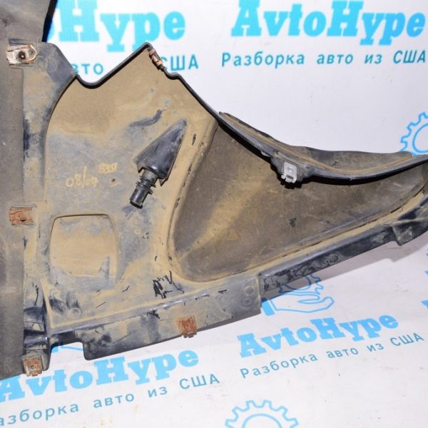 Защита перед лев BMW 3 F30 12-19