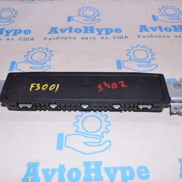 Подушка безопасности airbag коленная пассажирская прав BMW 3 F30 12-19 72-12-5-A01-DF1