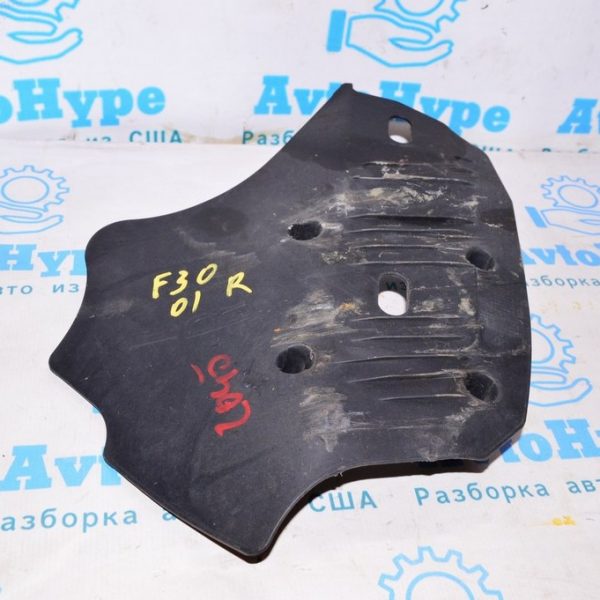 Защита днища прав BMW 3 F30 12-19