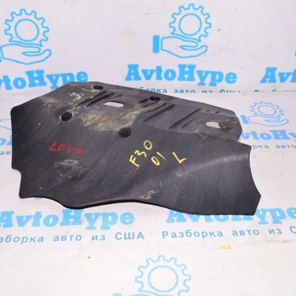 Защита днища лев BMW 3 F30 12-19 33-32-6-796-137