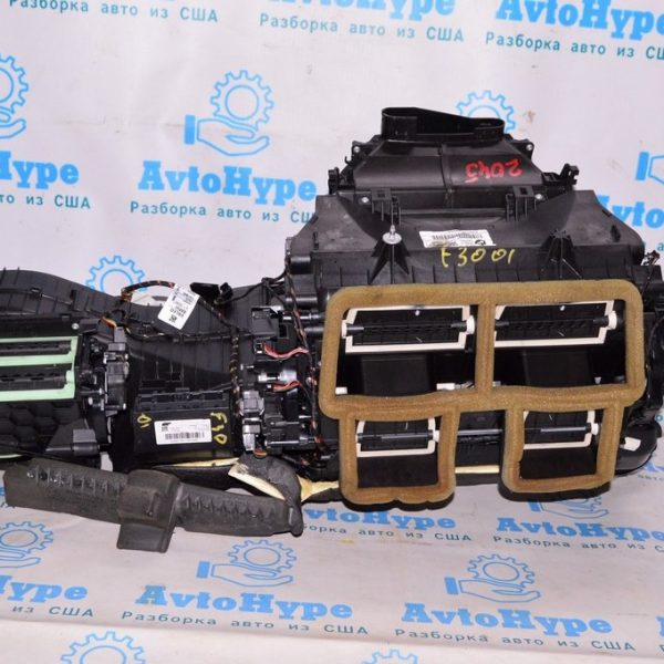 Корпус печки голый BMW 3 F30 12-19 64-11-9-237-550