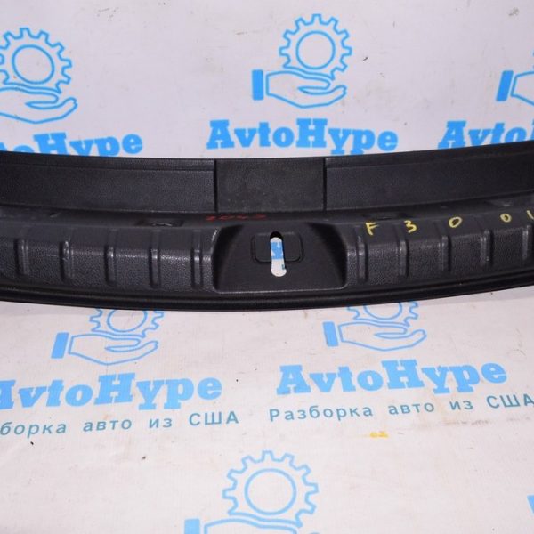 Накладка проема багажника BMW 3 F30 12-19 51-47-7-351-650