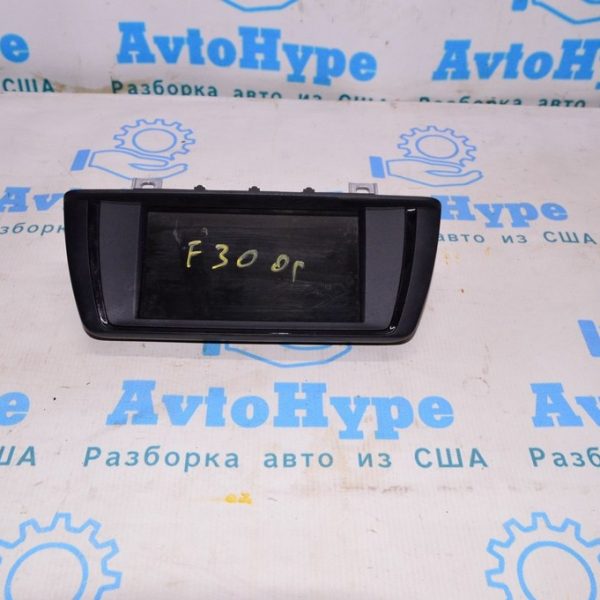 Монитор, дисплей BMW 3 F30 4d 12-19 6,5" без навигации (01) 65-50-9270393-04