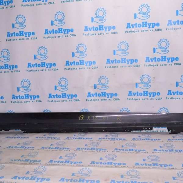 Порог правый BMW 3 F30 12-19 51-77-7-312-752