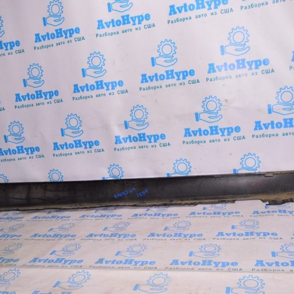 Порог левый BMW 3 F30 12-19 (01) графит mineral-grau metallic 51-77-7-312-751