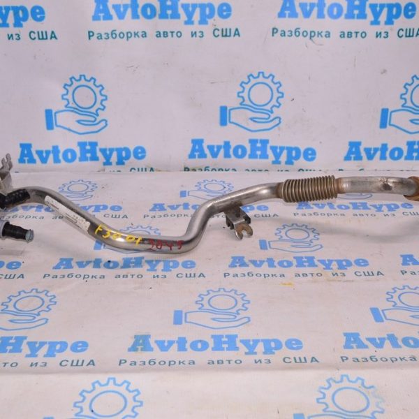 Заливная горловина топливного бака BMW 328i F30 12-19 металл  16 11 7483168