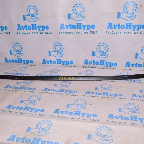 Накладка крыши правая BMW 3 F30 12-19 51-13-7-312-618