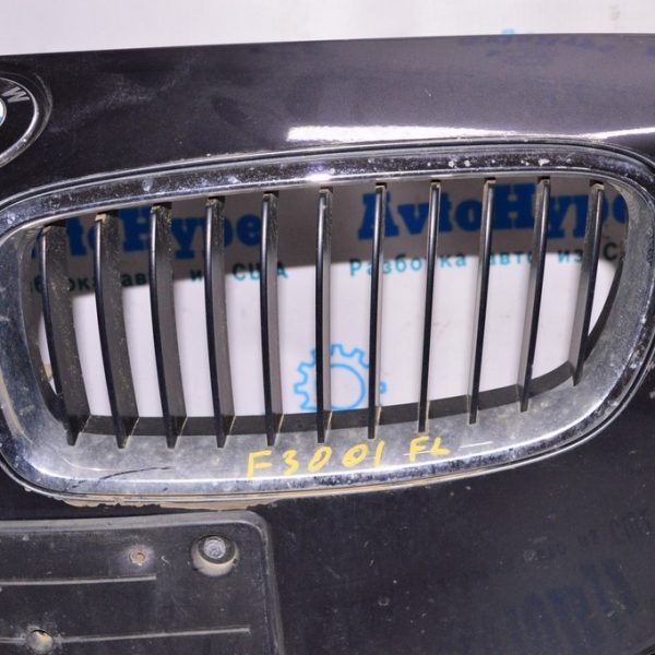 Решетка радиатора grill левая BMW 3 F30 4d 12-19  51-13-7-260-497