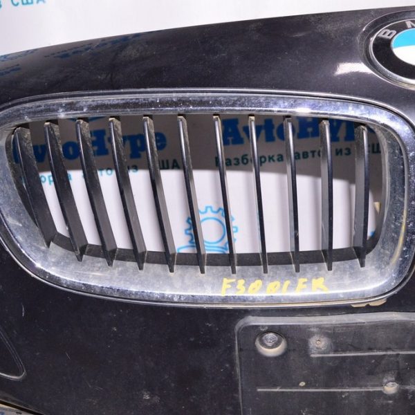 Решетка радиатора grill правая BMW 3 F30 4d 12-19 51-13-7-260-498