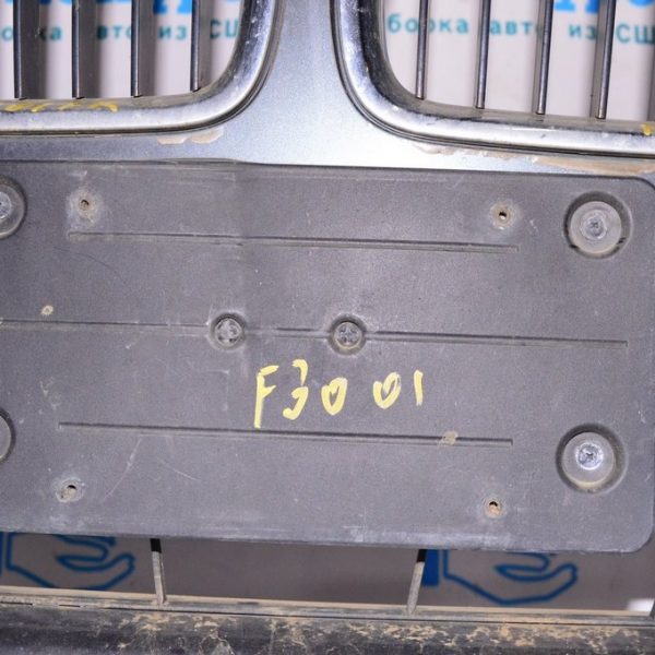 Подиум под номер BMW 3 F30 12-19