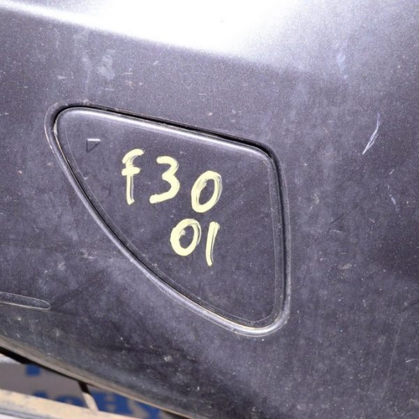 Заглушка буксировочного крюка переднего бампера BMW 3 F30 12-15 51-11-7-293-116