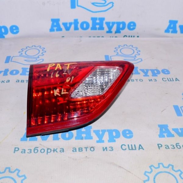 Фонарь внутренний (крышка багажника) левый Nissan Pathfinder 17-19 рест (01)  265459PF0A