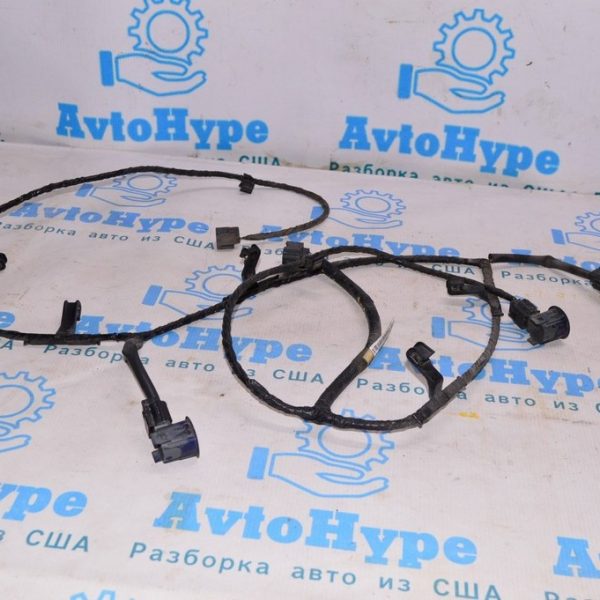 Проводка заднего бампера Nissan Pathfinder 16- рест под парктроники 240939PJ0C