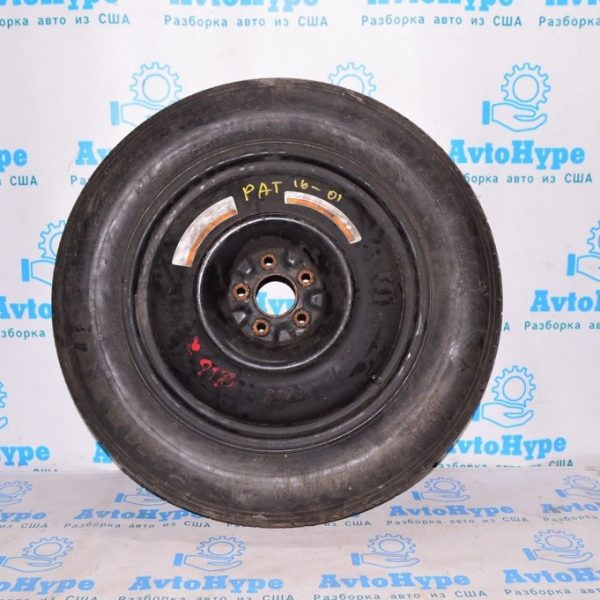 Запасное колесо докатка R18 Nissan Pathfinder 13- 40300-CA507