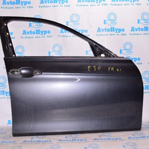 Дверь голая перед прав BMW 3 F30 12-19 ( A83 41-00-7-298-56