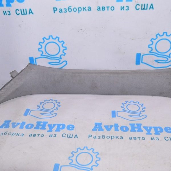 Накладка передней стойки левая BMW 3 F30 12-19 сер 51-43-7-288-211