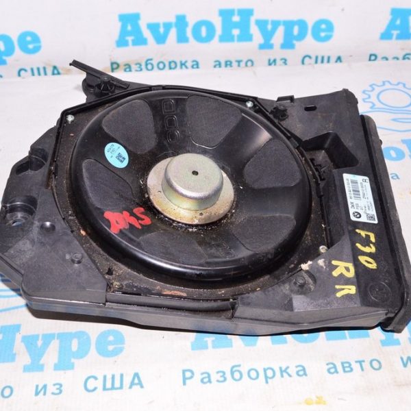 Сабвуфер прав BMW 3 F30 12-19 HI-FI 6513-9210150