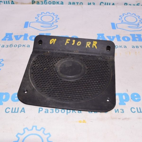 Сетка сабвуфера прав BMW 3 F30 12-19 65139290908