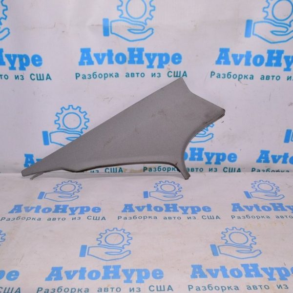 Накладка задней стойки левая BMW 3 F30 12-19 сер 51-43-7-288-225