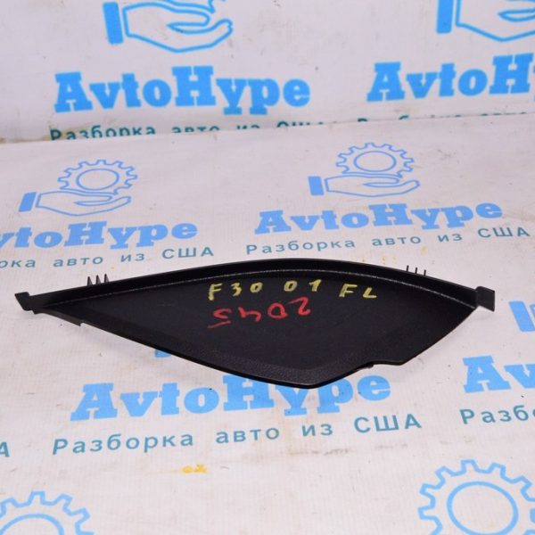 Накладка пластиковая боковая торпеды левая BMW 3 F30 12-19 51 45 9239303