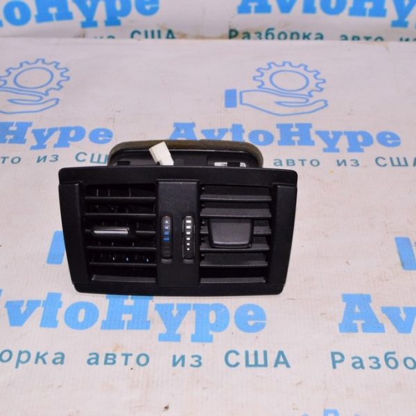 Задний воздуховод BMW 3 F30 12-19