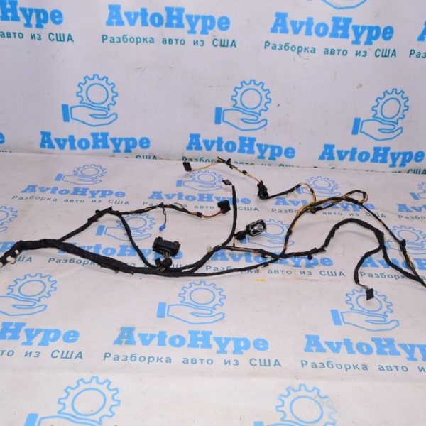 Проводка двери перед прав BMW 3 F30 12-19 516588A 5