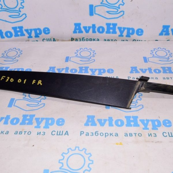 Накладка двери боковая перед прав BMW 3 F30 12-19 51-33-7-258-310