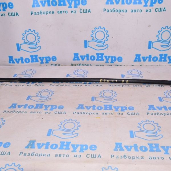 Молдинг дверь-стекло центральный перед прав BMW 3 F30 12-19 51-33-7-258-296